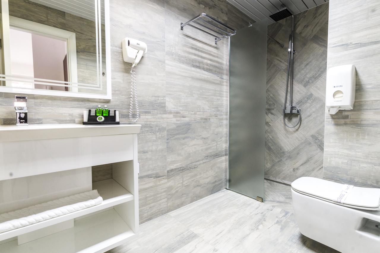 Astera Apart Hotel Скопие Екстериор снимка