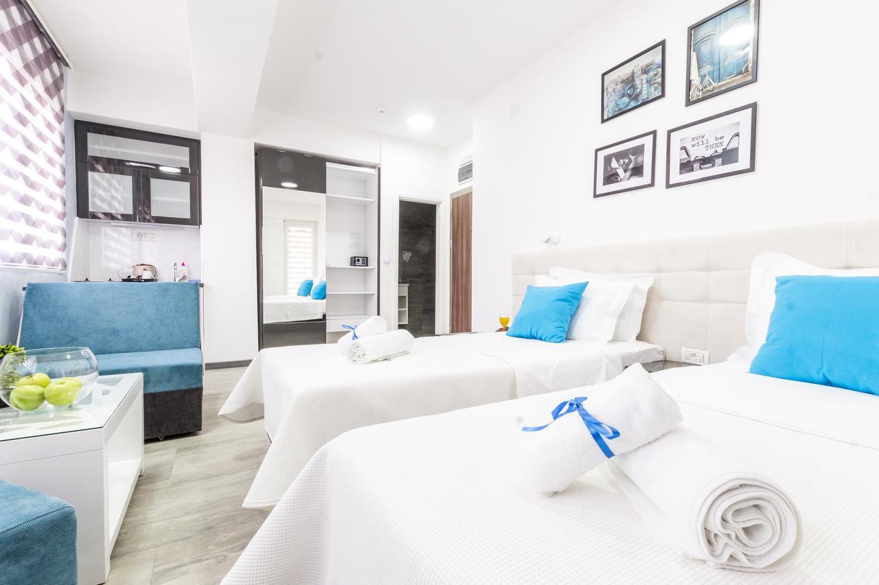 Astera Apart Hotel Скопие Екстериор снимка