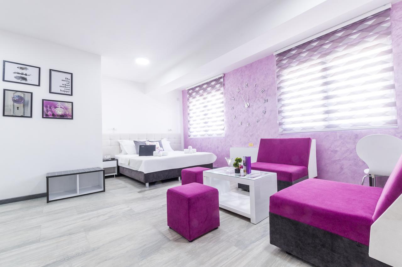 Astera Apart Hotel Скопие Екстериор снимка