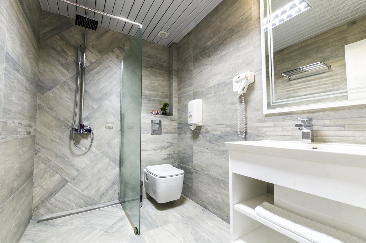 Astera Apart Hotel Скопие Екстериор снимка
