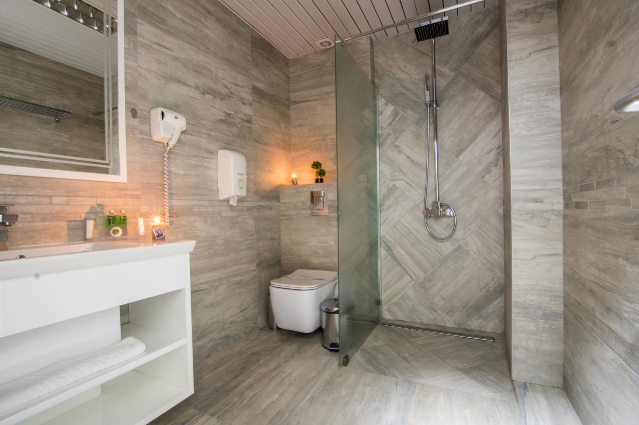 Astera Apart Hotel Скопие Екстериор снимка