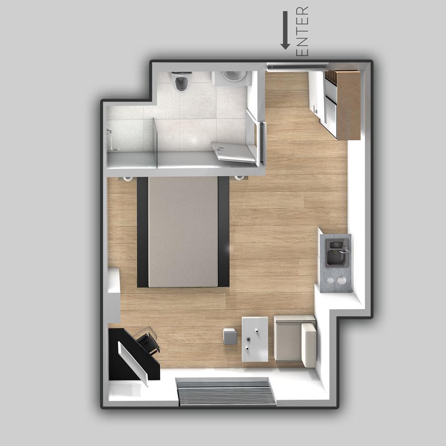 Astera Apart Hotel Скопие Екстериор снимка